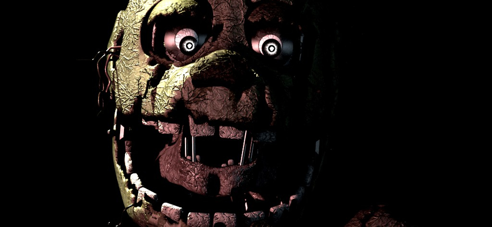Five Nights at Freddy's: Springtrap