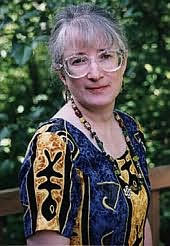Photo of author Irene Radford