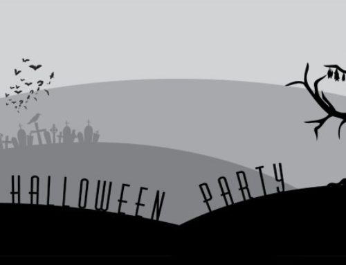 Halloween Party 2014 – Not So Scary Halloween Movies