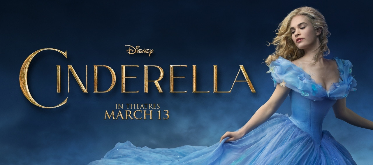 Movie Review: Cinderella (2015) – Geek Girl Pen Pals