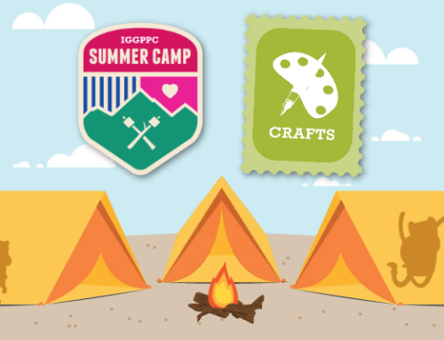 IGGPPCamp Craft Challenges 2015 – Day 6!