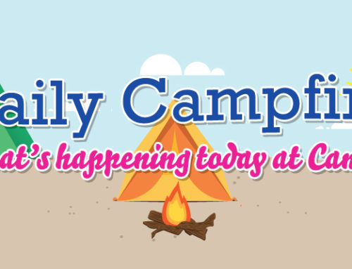 IGGPPCamp Daily Campfire: Day 5