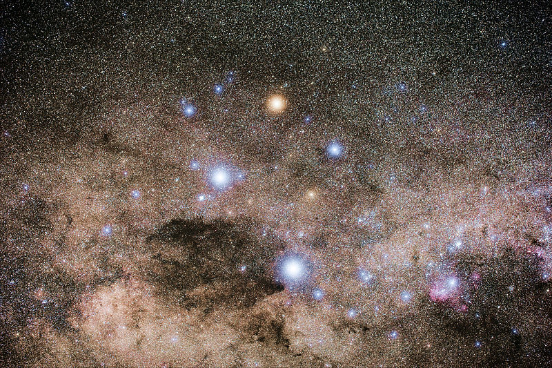 The southern cross (by Naskies at en.wikipedia)