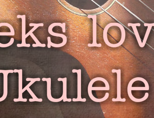 Geeks love: Ukulele