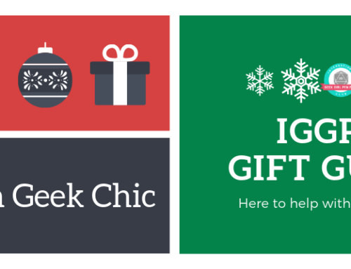 Gift Guides 2018: Geek Chic Edition