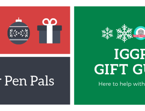 Gift Guides 2018: Pen Pals Edition