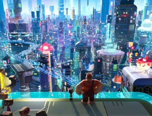 Ralph Breaks the Internet – Review + Giveaway
