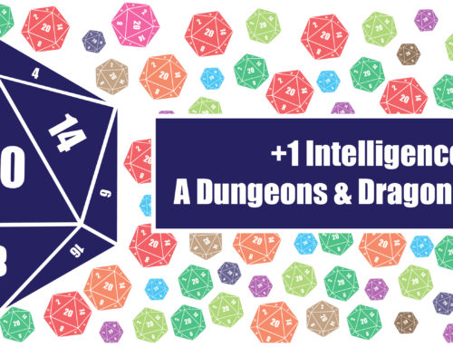 +1 Intelligence, A Dungeons & Dragons Primer: Introduction
