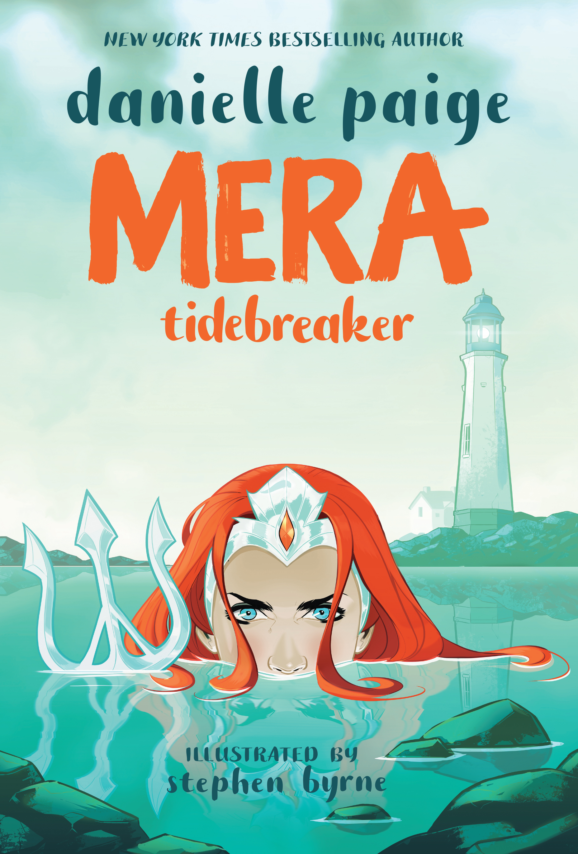 cover of Mera: Tidebreaker