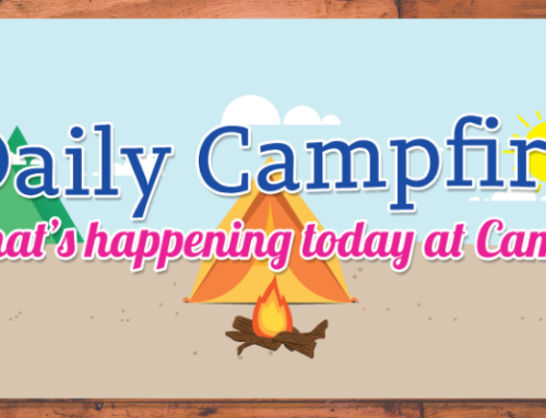 IGGPPCamp 2022: Daily Campfire Farewell