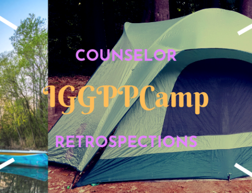 IGGPPCamp Counselor Retrospections
