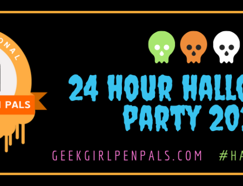 Halloween Party 2019: Ginger Naps (An IGGPPCamp Ghost Story)