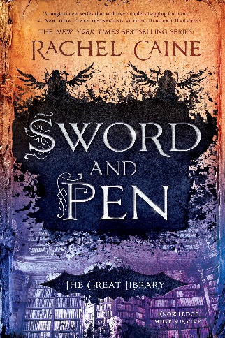 cover of Sword and Pen