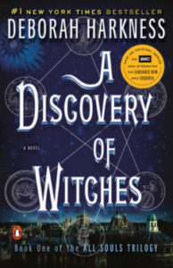 cover of A Discovery of Witches