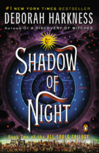 cover of Shadow of Night