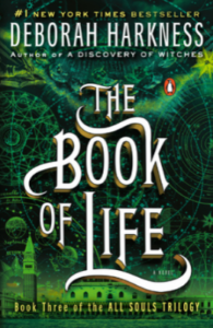 cover of THe Book of Life
