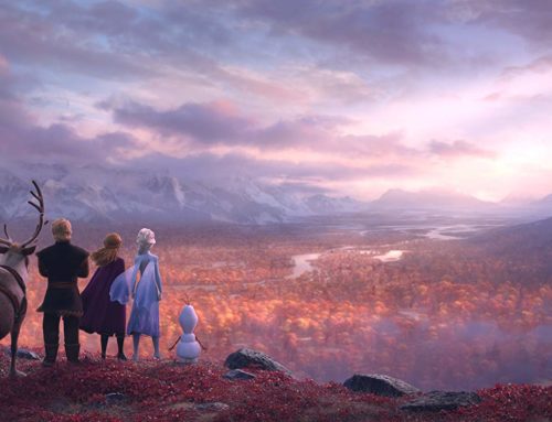 Frozen 2 is out on Digital and Blu-Ray!